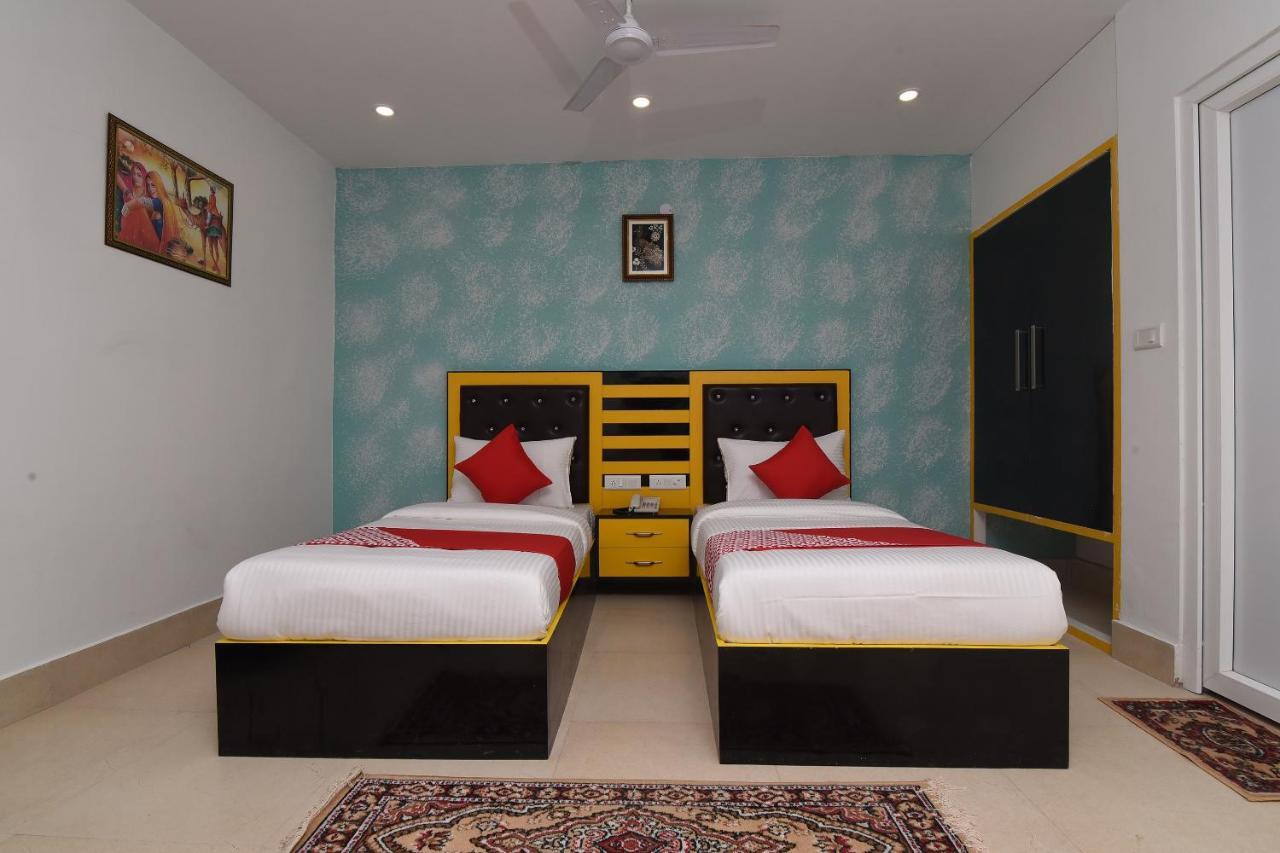 Capital O 13310 Noida Suites Ngoại thất bức ảnh