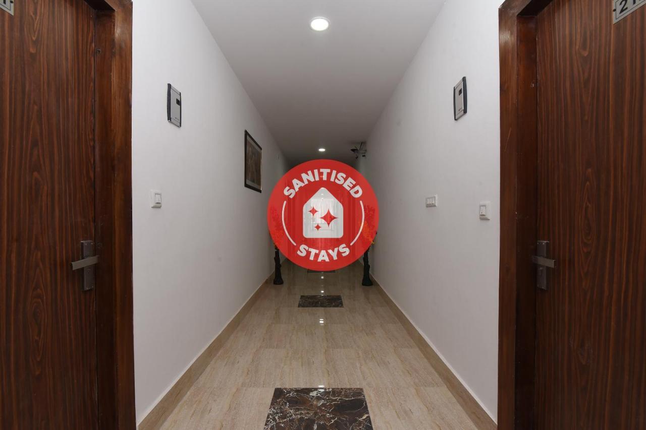 Capital O 13310 Noida Suites Ngoại thất bức ảnh