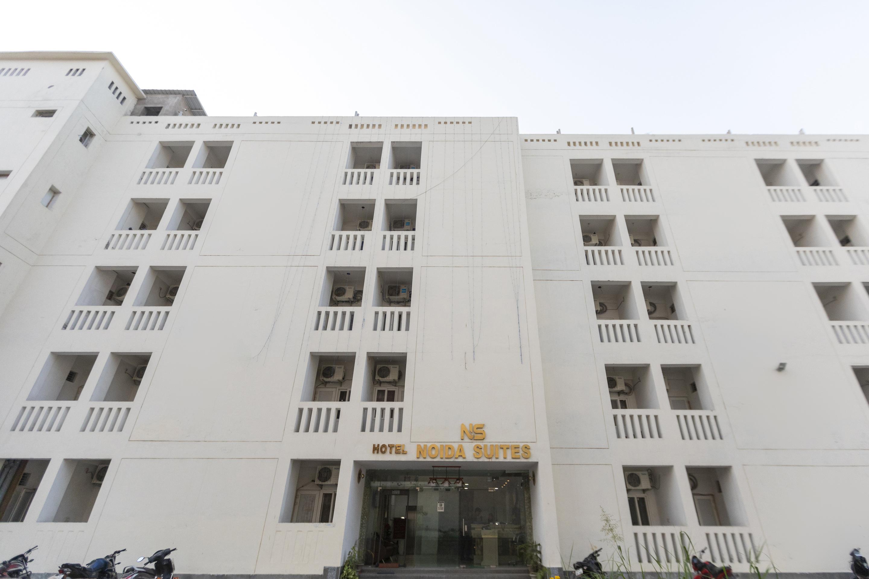 Capital O 13310 Noida Suites Ngoại thất bức ảnh