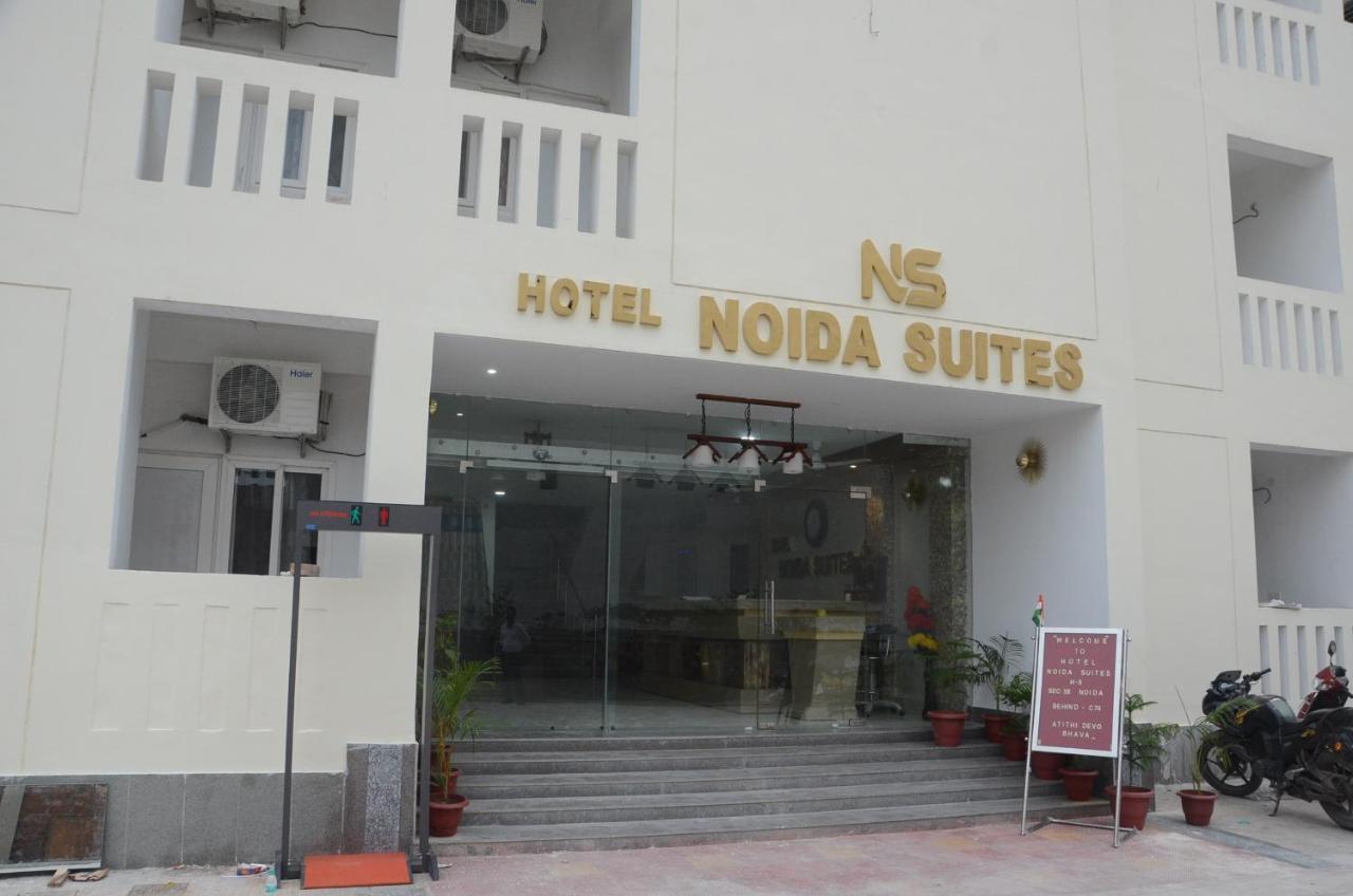 Capital O 13310 Noida Suites Ngoại thất bức ảnh