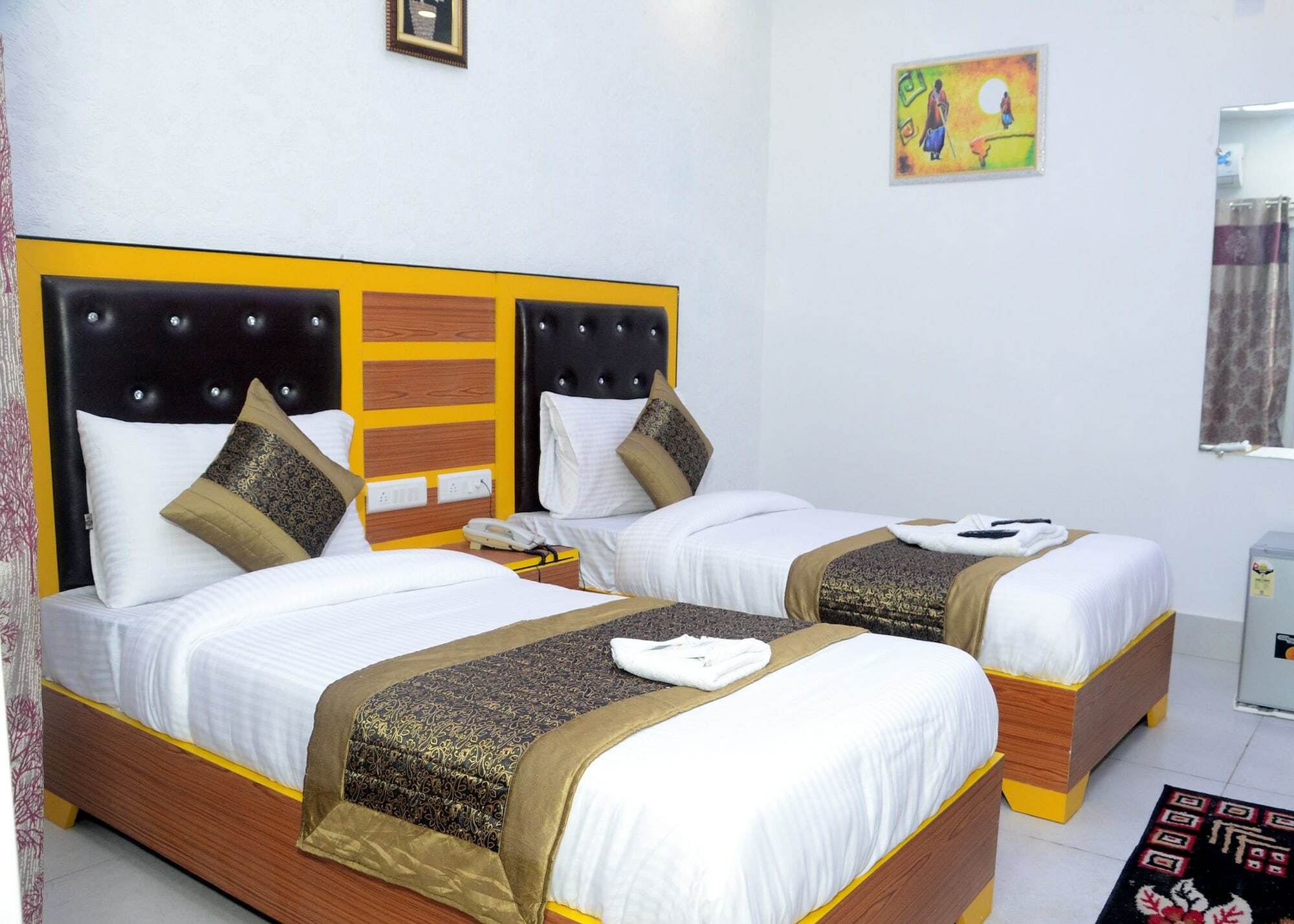 Capital O 13310 Noida Suites Ngoại thất bức ảnh